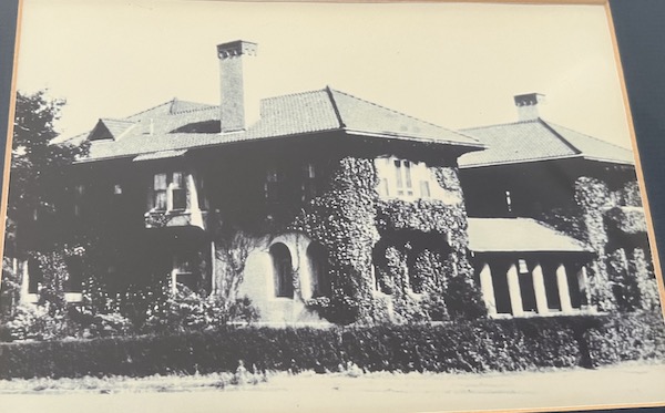 Fontbonne Hall Academy 1937